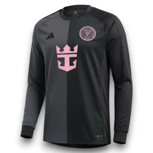 Camiseta Inter de Miami 2025 Visitante Manga Larga