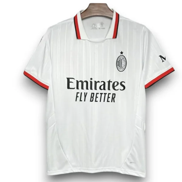 Camiseta Milán 2024-2025 Visitante