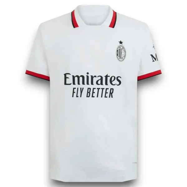 Camiseta Milán 2024-2025 Visitante