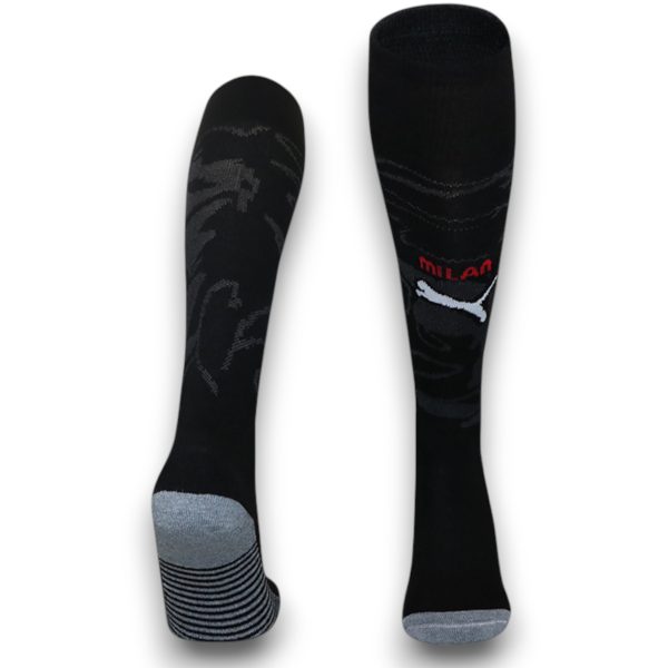 milan-25-26-home-sock-Photoroom.jpg Calcetines Ac Milan 2025-2026 Local