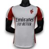 Camiseta Milan 2025-2026 Visitante- Version Pro Player