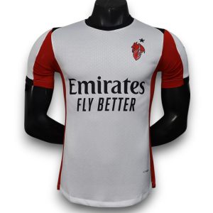 Camiseta Milan 2025-2026 Visitante- Version Pro Player