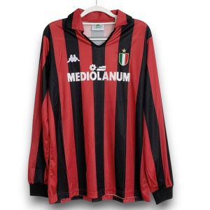 milan-88-89-home-long-sleev-Photoroom.jpg Camiseta AC Milan 1988-1989 Local Manga Larga