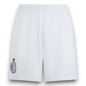 Pantalón corto Milan 2024-2025 Visitante
