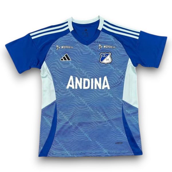 Camiseta Millonarios 2025 Local