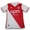 Camiseta Monaco 2024-2025 Local – Version Pro Player