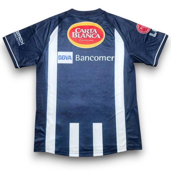 Camiseta Monterrey 2005 Local