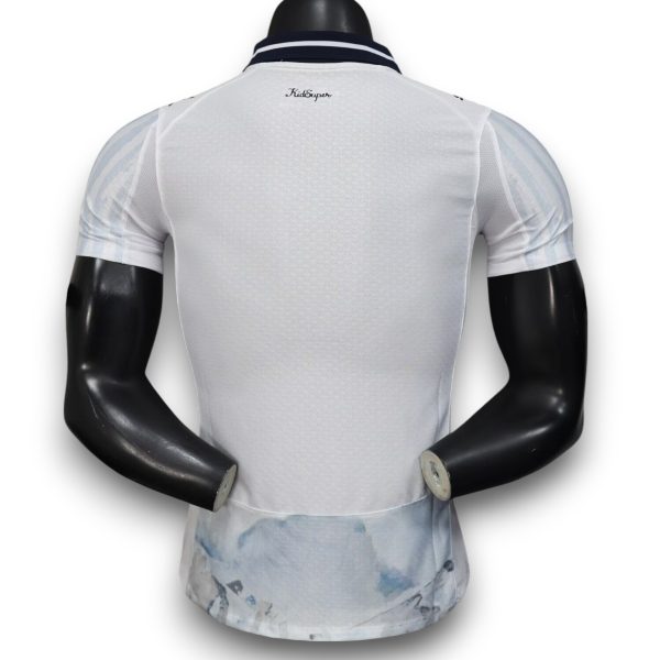 Camiseta Monterrey 2025-2026 Visitante – Version Pro Player