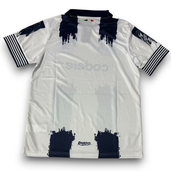 Camiseta Monterrey 2025-2026 Visitante