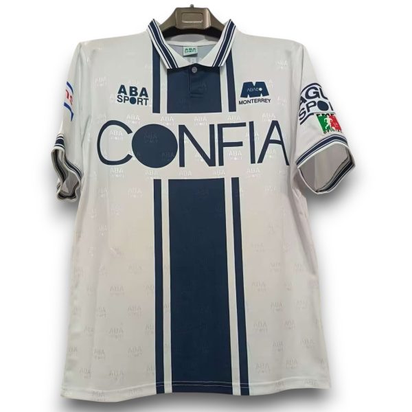 Camiseta Monterrey 1997-1998 Local