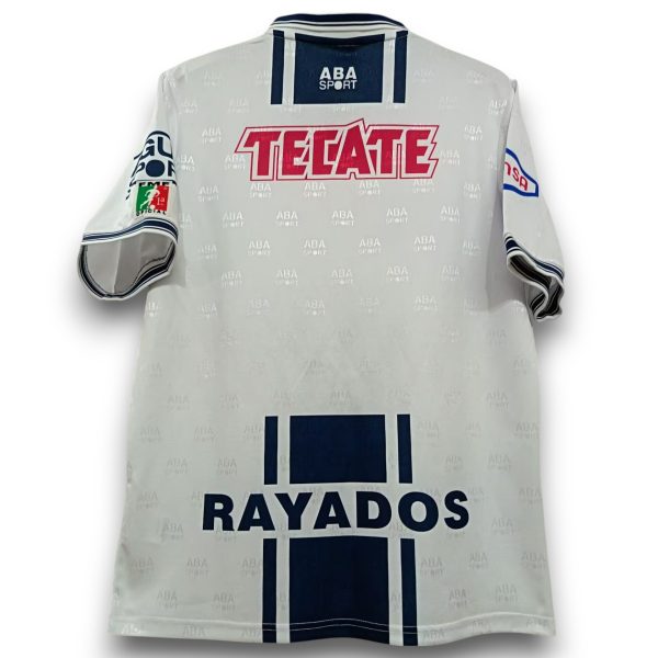 Camiseta Monterrey 1997-1998 Local