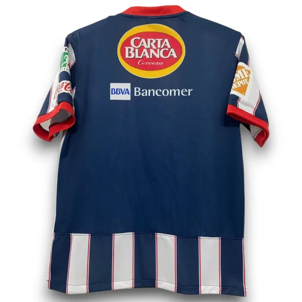 Camiseta Monterrey 2009-2010 Local