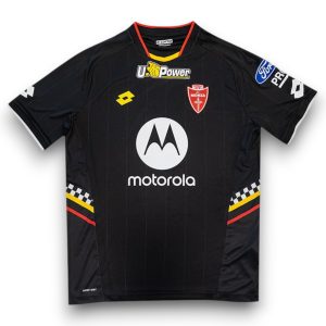 Camiseta Monza 2024-2025 Alternativa