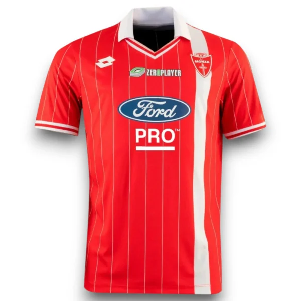 Camiseta Monza 2025-2026 Local