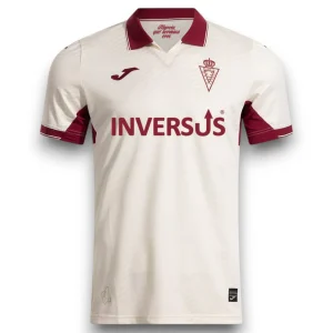 Camiseta Real Murcia 2025-2026 Visitante