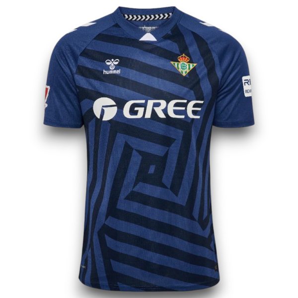 Camiseta Real Betis Portero 2025-2026 Alternativa