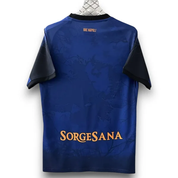 Camiseta Nápoles 2025-2026 Halloween