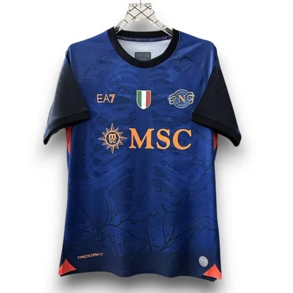 Camiseta Nápoles 2025-2026 Halloween