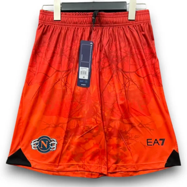 Pantalón corto Napoles 2025-2026 Halloween