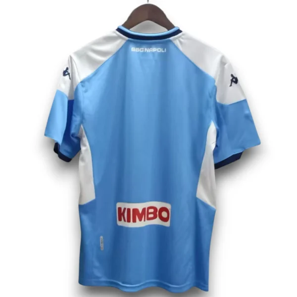 Camiseta Nápoles 2019-2020 Local