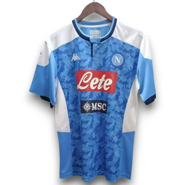 Camiseta Nápoles 2019-2020 Local