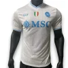 Camiseta Nápoles 2025-2026 Visitante UCL – Pro Player