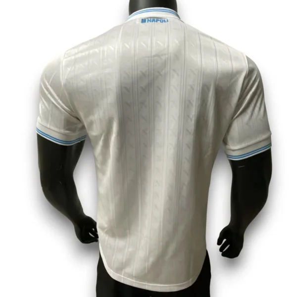 Camiseta Nápoles 2025-2026 Visitante UCL – Pro Player