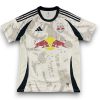 Camiseta New York Red Bull  2025 Visitante