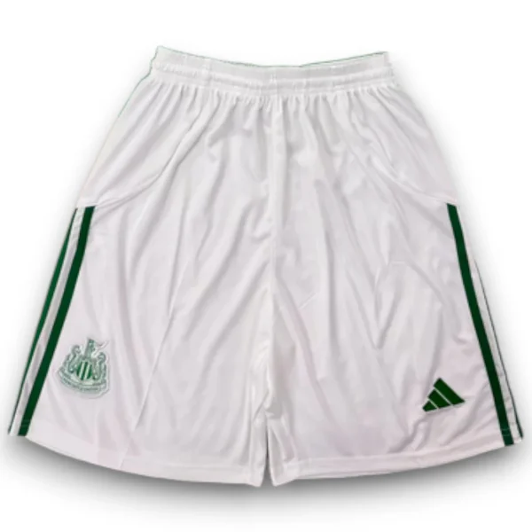 Pantalón corto Newcastle 2025-2026 Visitante