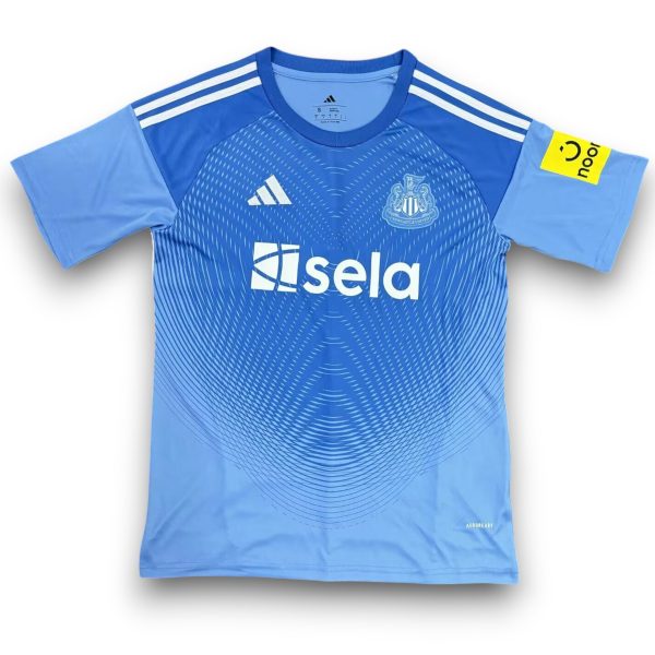 Camiseta Newcastle 2025-2026 Local Portero