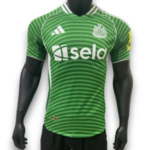 newcastle-25-26-green-away-player-version-S-4XL-Photoroom.jpg Camiseta Newcastle 2025-2026 Visitante – Versión Pro Player