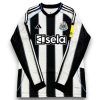 Camiseta Newcastle 2025-2026 Local Manga Larga