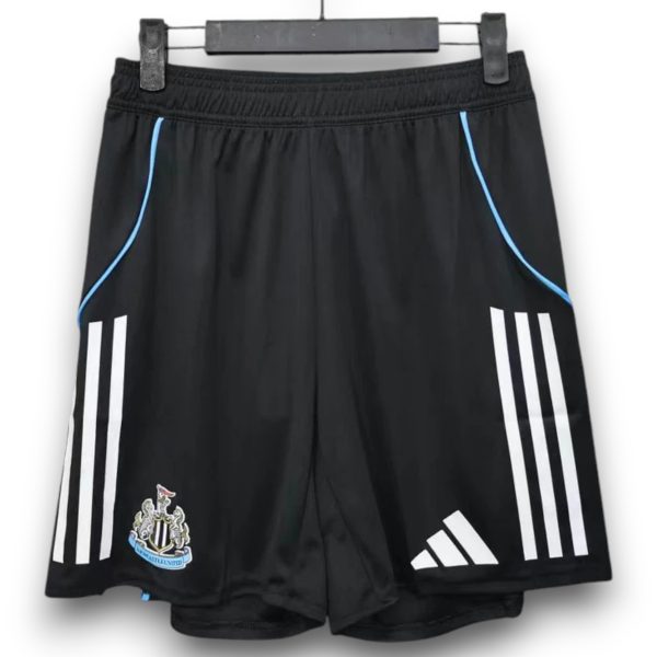 Pantalón corto Newcastle 2025-2026 Local