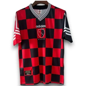 Camiseta Newell’s 1998 Local