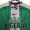 Camiseta Nigeria 1996 Local