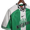 Camiseta Nigeria 1996 Local