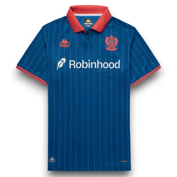 niza-25-26-alternativa1.webp Camiseta OGC Niza 2025-2026 Alternativa