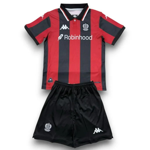 Camiseta OGC Niza 2025-2026 Local