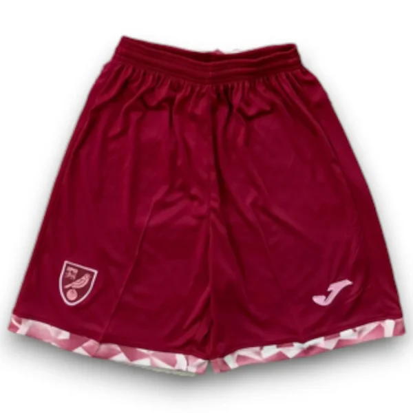 Pantalón corto Norwich 2025-2026 Alternativa