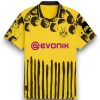 Camiseta BVB 2024-2025 Local – Mundial Clubes