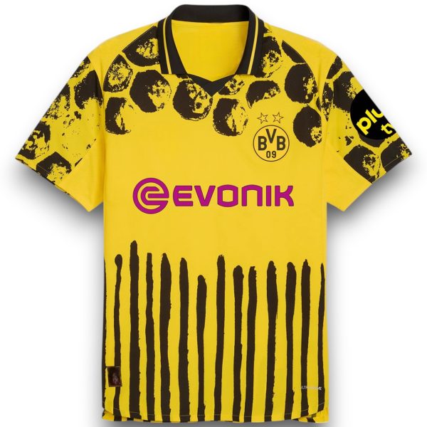Camiseta BVB 2024-2025 Local – Mundial Clubes