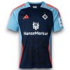 Camiseta Hamburgo 2024-2025 Prepartido