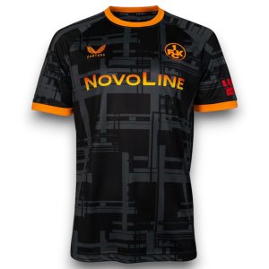 Camiseta FC Kaiserslautern 2025-2026 Alternativa