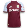 Camiseta Aston Villa 2025-2026 Local