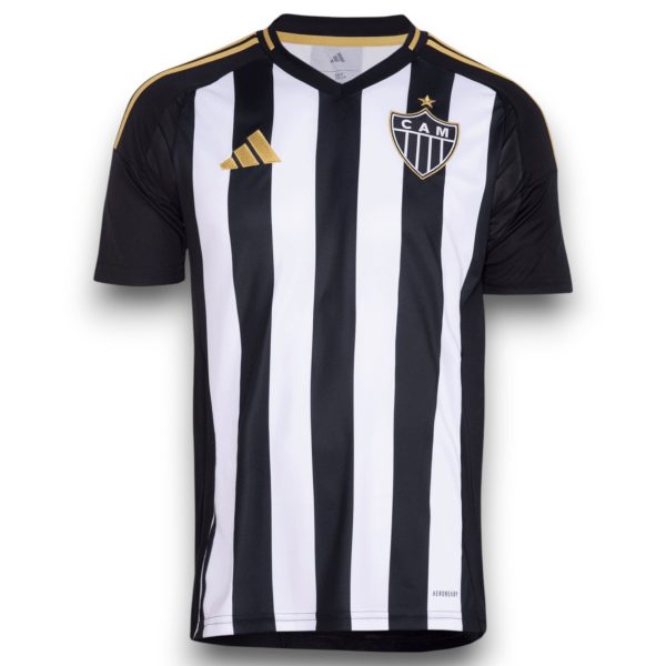 Camiseta Atlético Mineiro 2025 Local