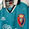 Camiseta Osasuna 1996-1997 Visitante