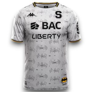 Camiseta Deportivo Saprissa 2026 Cuarta