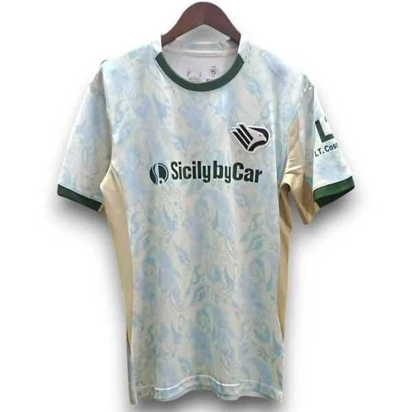Camiseta Palermo 2025-2026 Alternativa