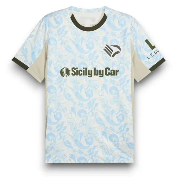 Camiseta Palermo 2025-2026 Alternativa