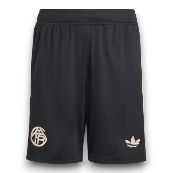 Pantalón corto Bayern Munich 2025-2026 Alternativa